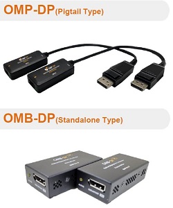 DisplayPort延長器